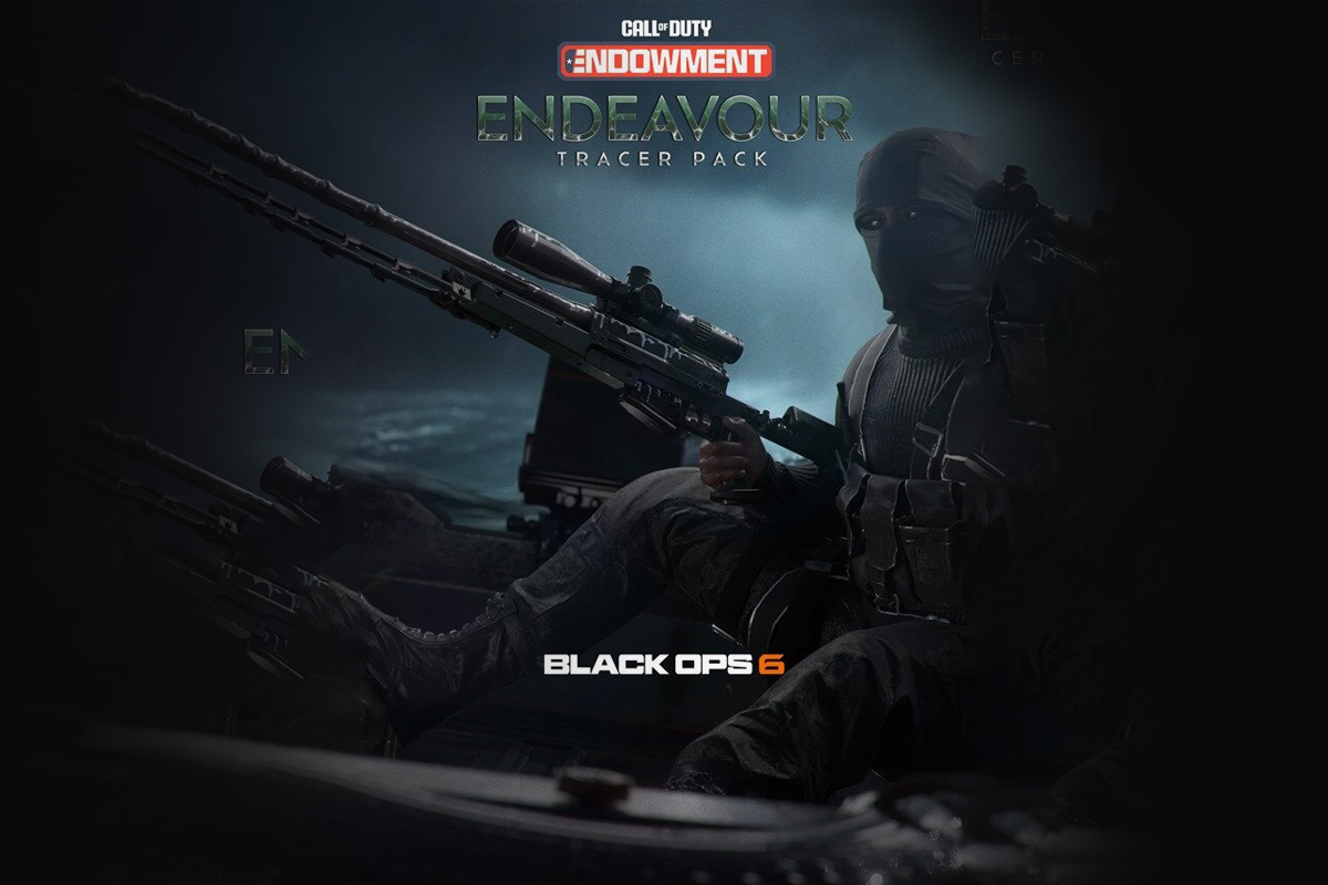 Call of Duty Endowment (C.O.D.E.) Endeavour: Tracer Pack - Battle.net