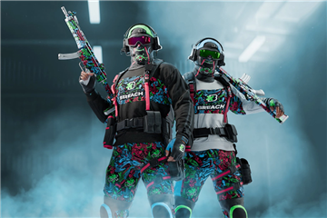 Call of Duty League™ - Boston Breach Team Pack 2025