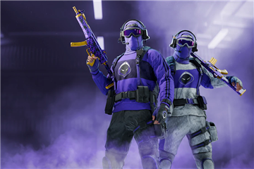 Call of Duty League™ - Los Angeles Guerrillas M8 Team Pack 2025