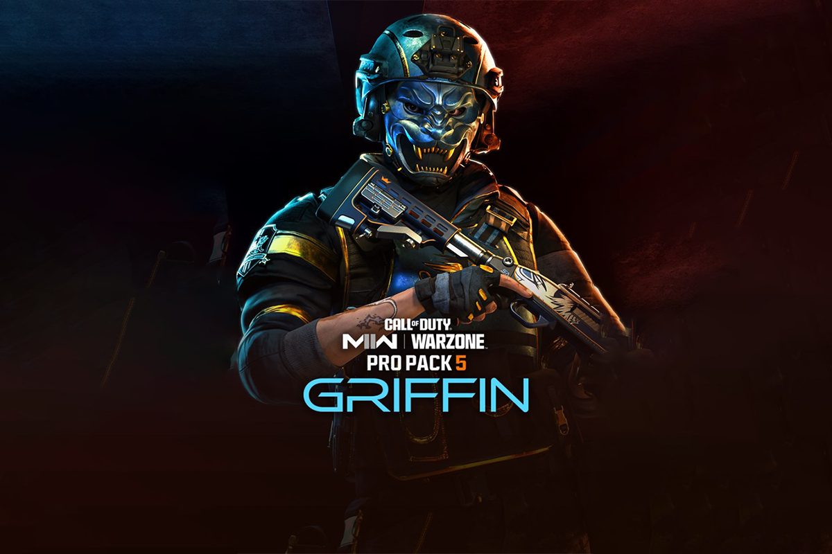 Call of Duty®: Modern Warfare® II - Griffin: Pro Pack - Battle.net