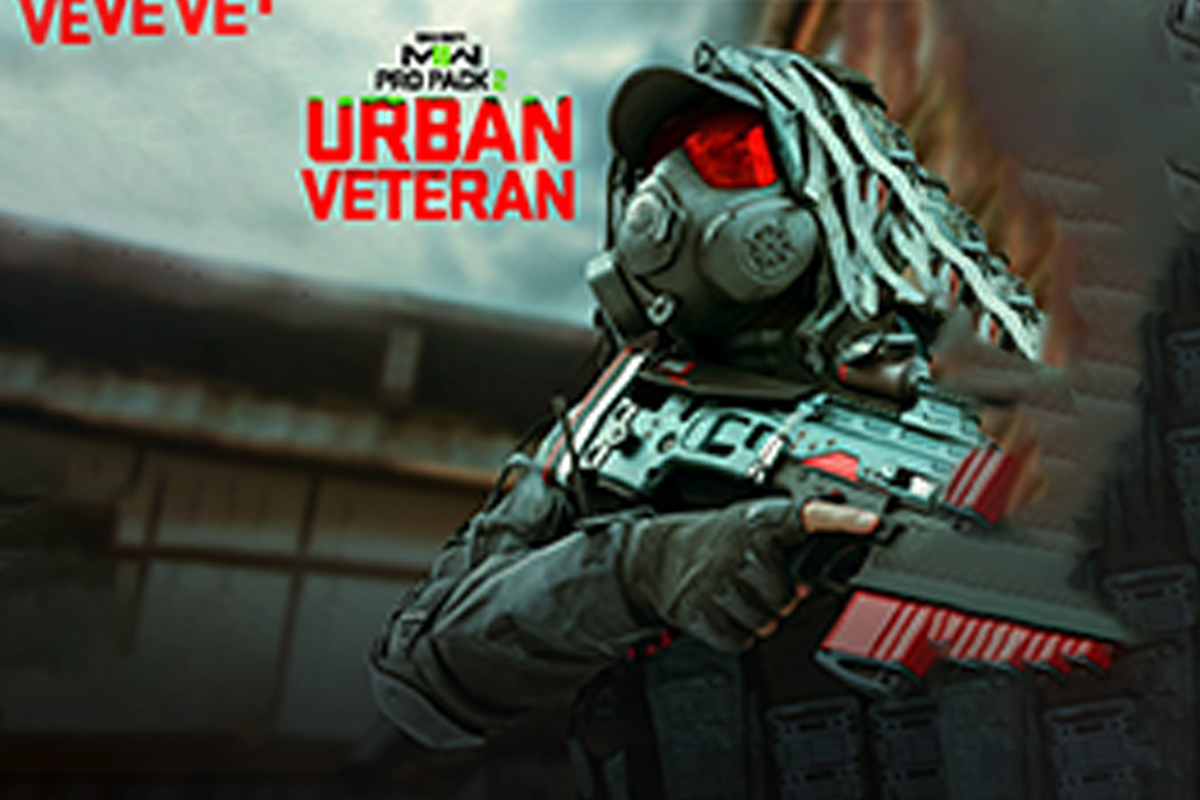 Call of Duty®: Modern Warfare® II - Urban Veteran: Pro Pack - Battle.net