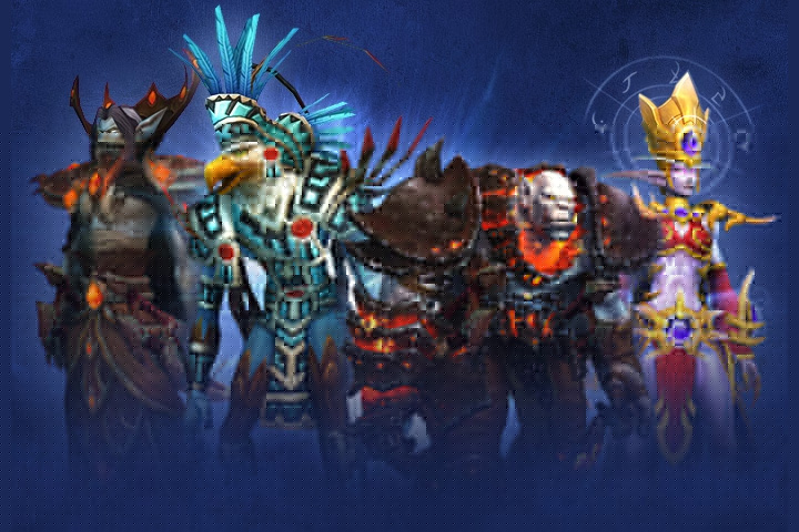 Transmorpher Beacon - US