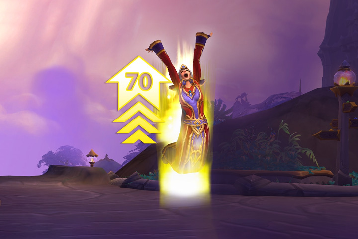 Enhanced Level 70 Character Boost-2 Character Boost - EU