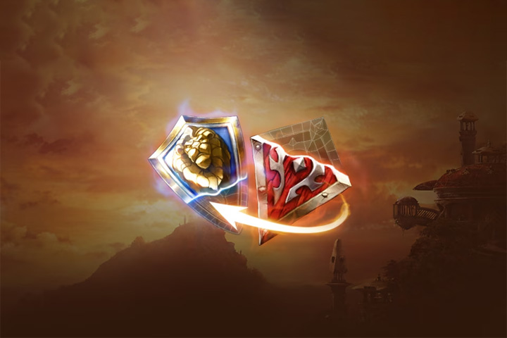 Faction Change - 1 Faction Change - EU