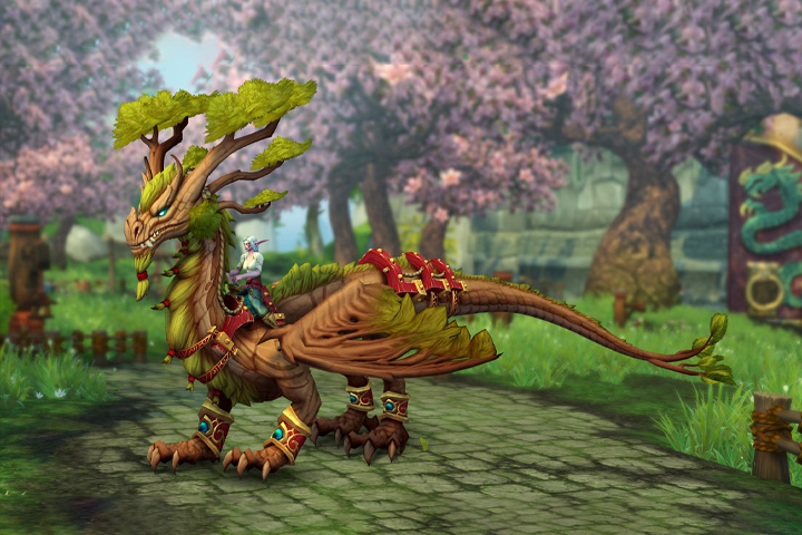 Auspicious Arborwyrm - EU